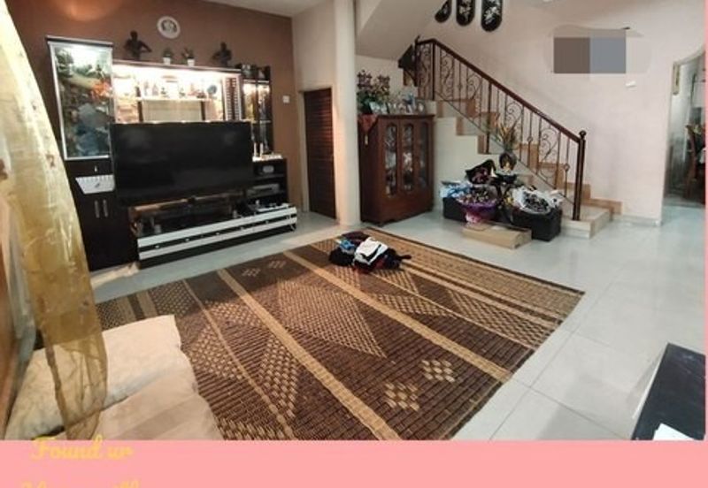 Taman Mawar, Bandar Kinrara Puchong