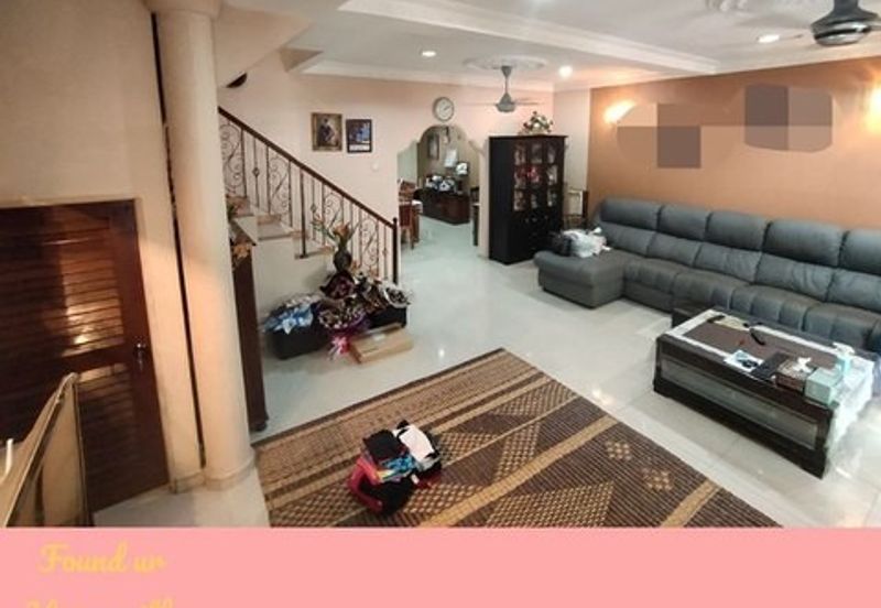 Taman Mawar, Bandar Kinrara Puchong