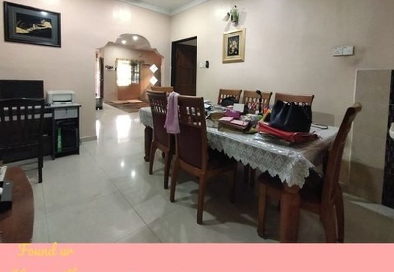 Taman Mawar, Bandar Kinrara Puchong