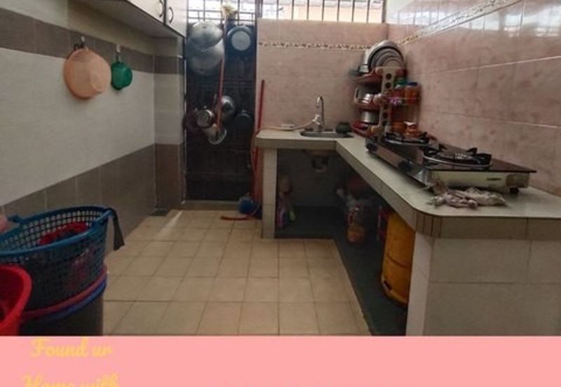 Taman Mawar, Bandar Kinrara Puchong