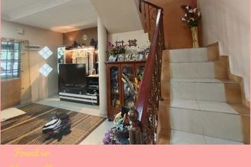 Taman Mawar, Bandar Kinrara Puchong