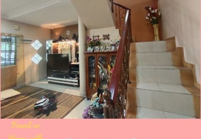 Taman Mawar, Bandar Kinrara Puchong