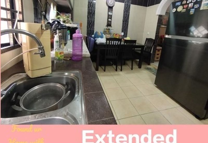 Taman Mawar, Bandar Kinrara Puchong