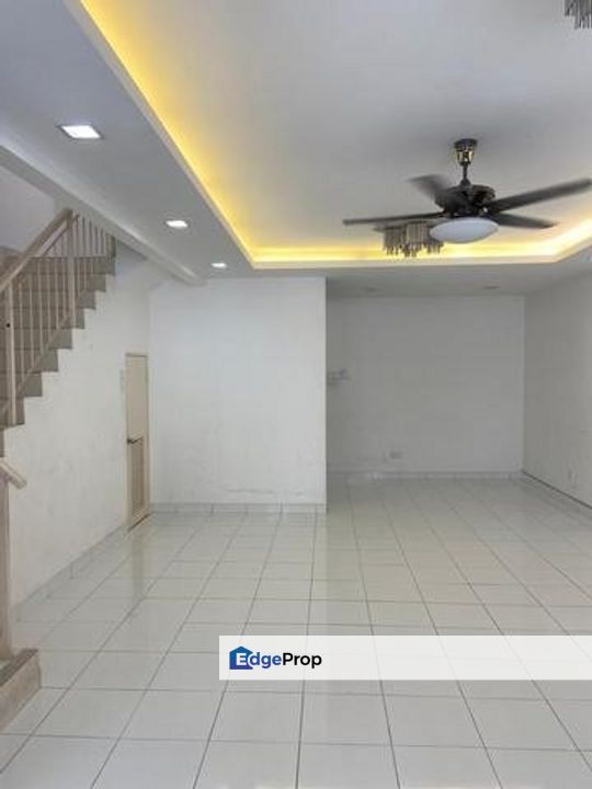 Puchong Mutiara Indah 22 X 75 Double Storey Gated & Guarded Greenly  , Selangor, Puchong