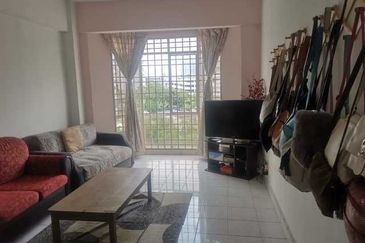 Subang Ville Aman Luxury Condominiums