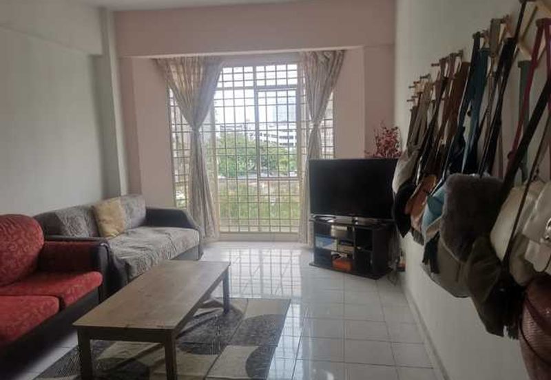 Subang Ville Aman Luxury Condominiums