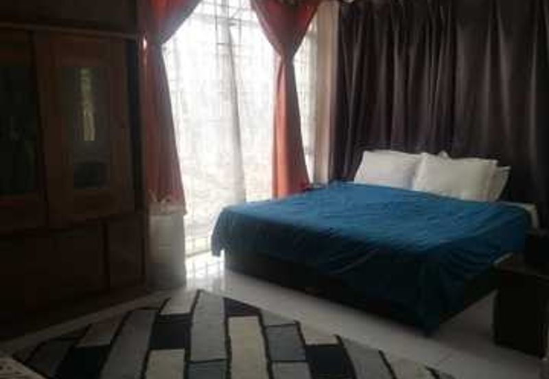 Subang Ville Aman Luxury Condominiums