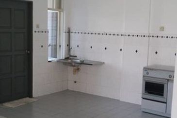 Subang Ville Aman Luxury Condominiums