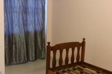 Subang Ville Aman Luxury Condominiums