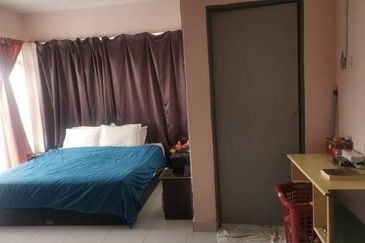 Subang Ville Aman Luxury Condominiums