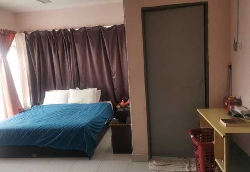 Subang Ville Aman Luxury Condominiums