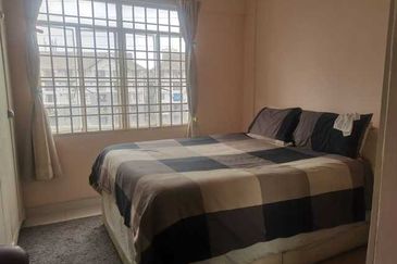 Subang Ville Aman Luxury Condominiums