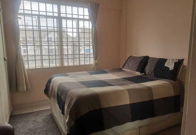 Subang Ville Aman Luxury Condominiums