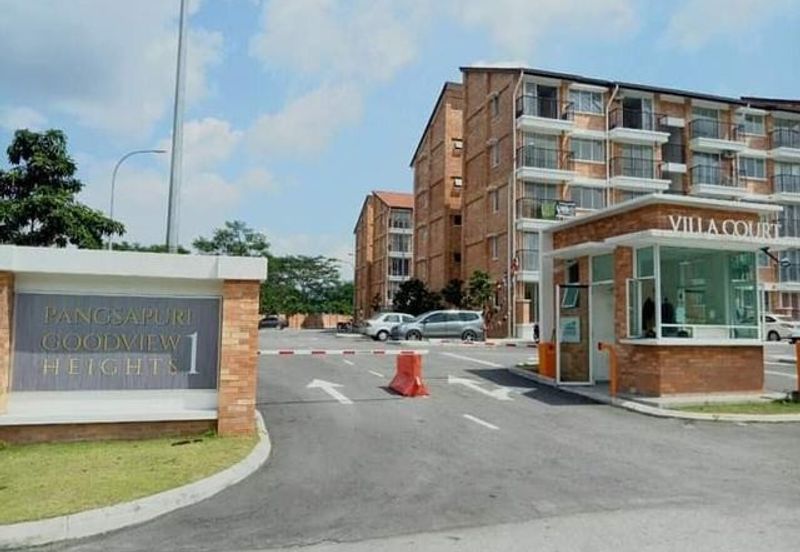 Villa Court @ Goodview Height