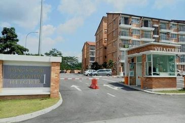 Villa Court @ Goodview Height