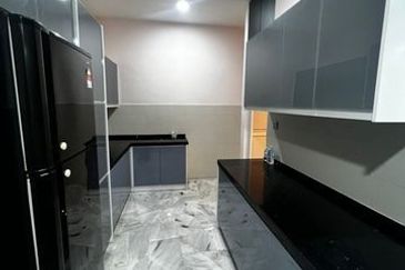 Bandar Sungai Long Kajang 2 Storey House For Sale FREEHOLD INDIVIDUAL TITLE READY