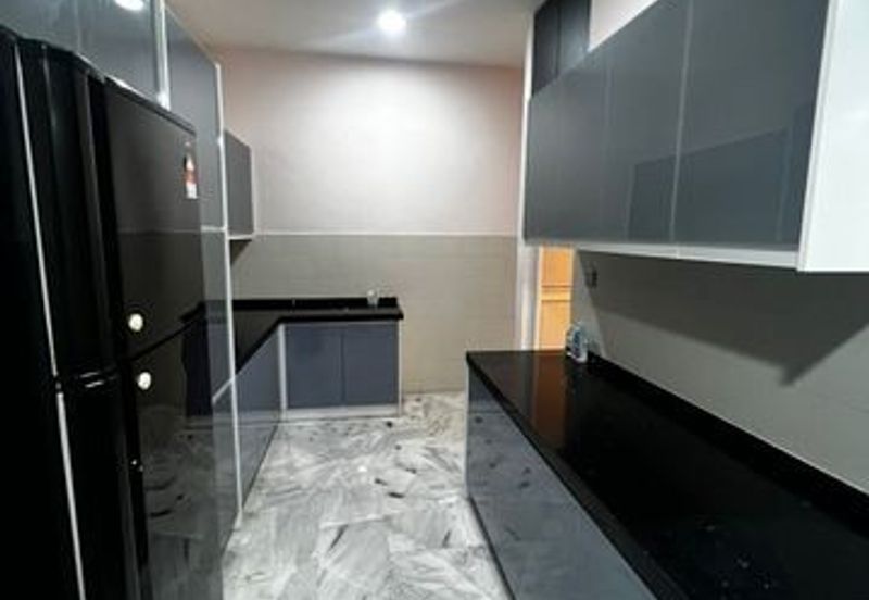 Bandar Sungai Long Kajang 2 Storey House For Sale FREEHOLD INDIVIDUAL TITLE READY