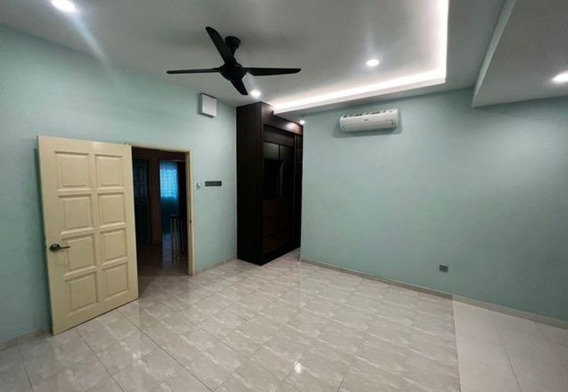 Bandar Sungai Long Kajang 2 Storey House For Sale FREEHOLD INDIVIDUAL TITLE READY