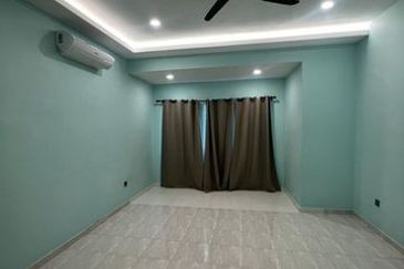 Bandar Sungai Long Kajang 2 Storey House For Sale FREEHOLD INDIVIDUAL TITLE READY