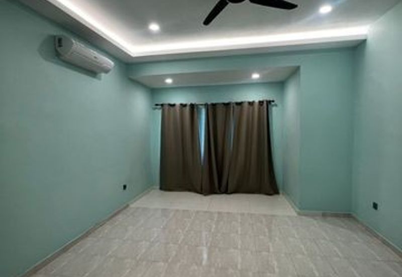 Bandar Sungai Long Kajang 2 Storey House For Sale FREEHOLD INDIVIDUAL TITLE READY