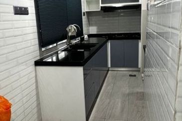 Bandar Sungai Long Kajang 2 Storey House For Sale FREEHOLD INDIVIDUAL TITLE READY