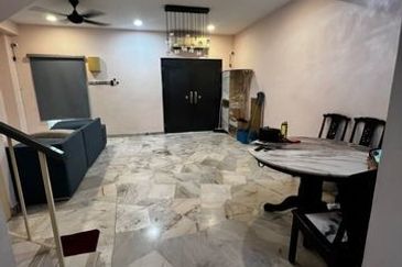 Bandar Sungai Long Kajang 2 Storey House For Sale FREEHOLD INDIVIDUAL TITLE READY