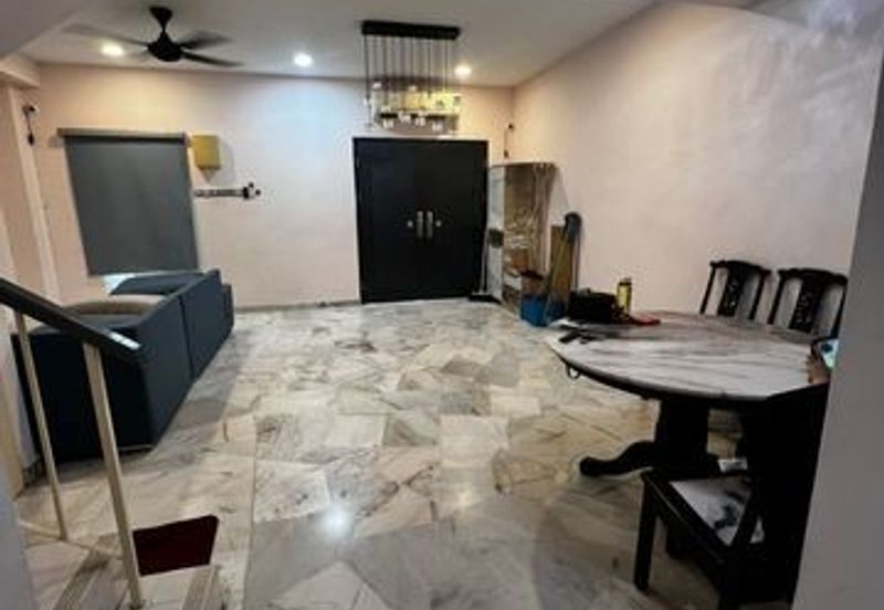 Bandar Sungai Long Kajang 2 Storey House For Sale FREEHOLD INDIVIDUAL TITLE READY