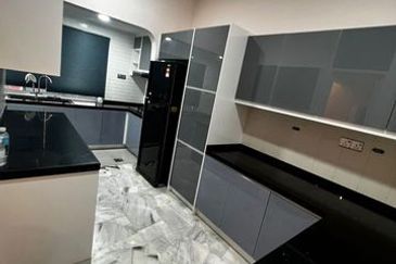 Bandar Sungai Long Kajang 2 Storey House For Sale FREEHOLD INDIVIDUAL TITLE READY