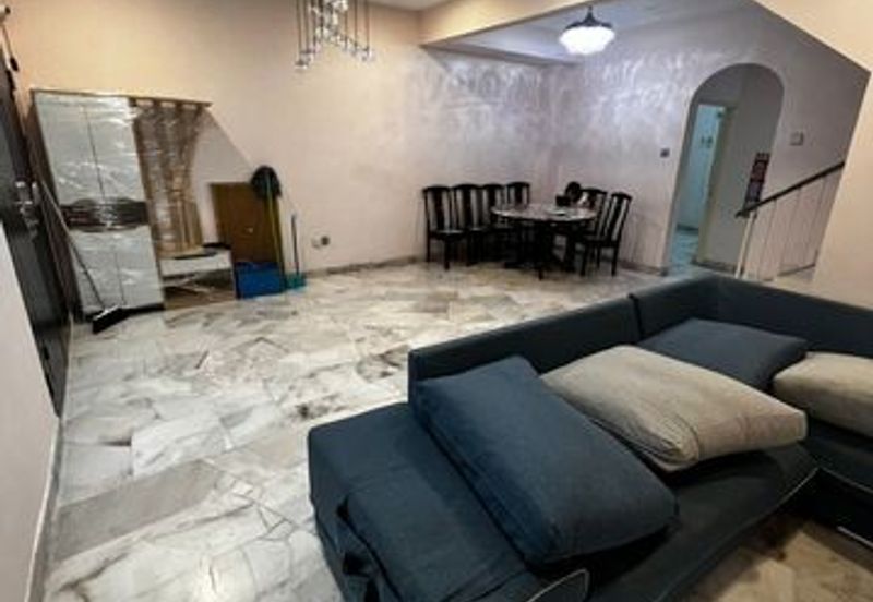 Bandar Sungai Long Kajang 2 Storey House For Sale FREEHOLD INDIVIDUAL TITLE READY