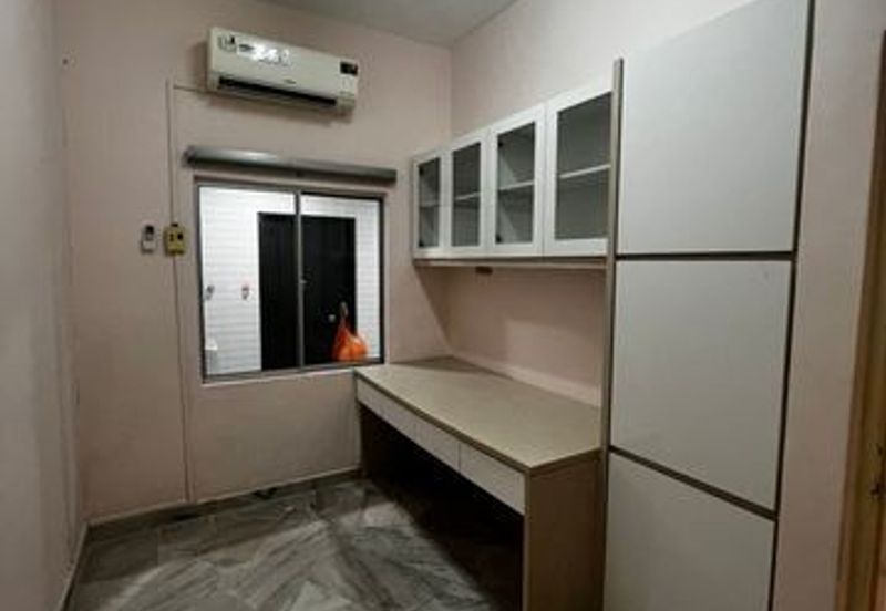 Bandar Sungai Long Kajang 2 Storey House For Sale FREEHOLD INDIVIDUAL TITLE READY