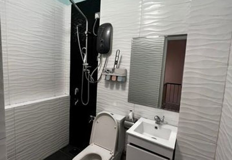 Bandar Sungai Long Kajang 2 Storey House For Sale FREEHOLD INDIVIDUAL TITLE READY