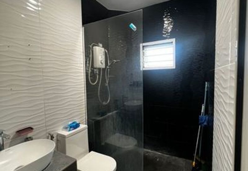 Bandar Sungai Long Kajang 2 Storey House For Sale FREEHOLD INDIVIDUAL TITLE READY