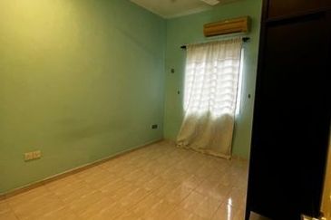 Bandar Sungai Long Kajang 2 Storey House For Sale FREEHOLD INDIVIDUAL TITLE READY