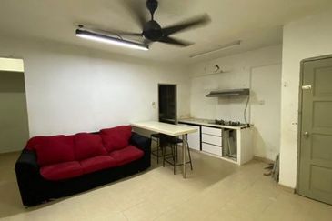 Sri Meranti, Bandar Sri Damansara