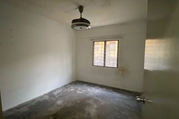 Sri Meranti, Bandar Sri Damansara