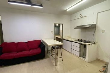 Sri Meranti, Bandar Sri Damansara