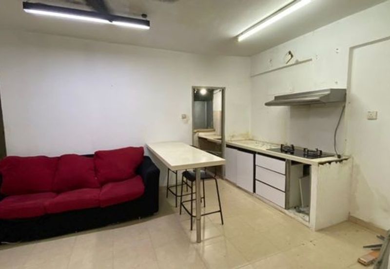 Sri Meranti, Bandar Sri Damansara