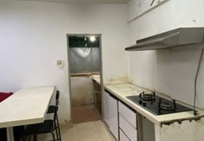 Sri Meranti, Bandar Sri Damansara