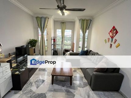 D'Kiara Apartment Puchong For Sale FREEHOLD BELOW MARKET PRICE, Selangor, Puchong