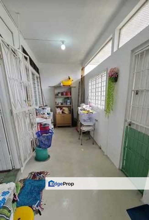 Happy Garden (Taman Gembira) Kuchai Lama Single Storey For Sale FACING SOUTH & OPEN, Kuala Lumpur, Kuchai Lama