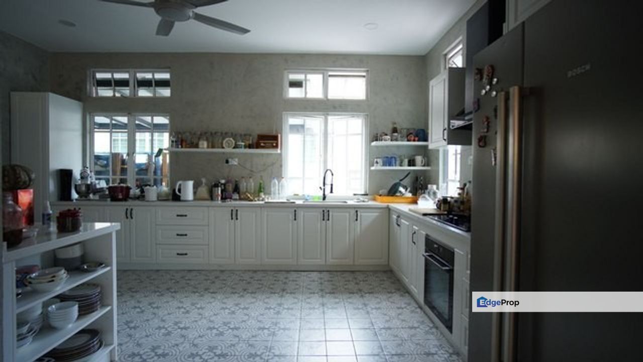 Alam Sanctuary Semi D For Sale Fully Renovated Ready To Move In, Selangor, Puchong South