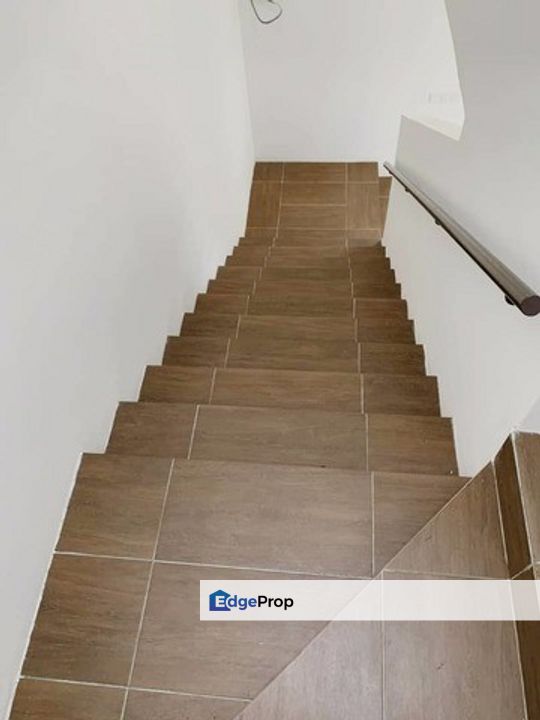 Bandar Mahkota Banting Taman Galaksi Double Storey For Sale FREEHOLD GATED & GUARDED, Selangor, Banting