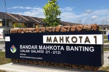 Bandar Mahkota Banting