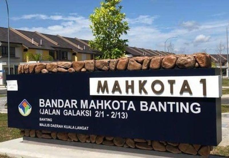 Bandar Mahkota Banting