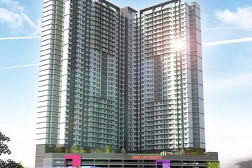 Parkland Residence @ Cheras South