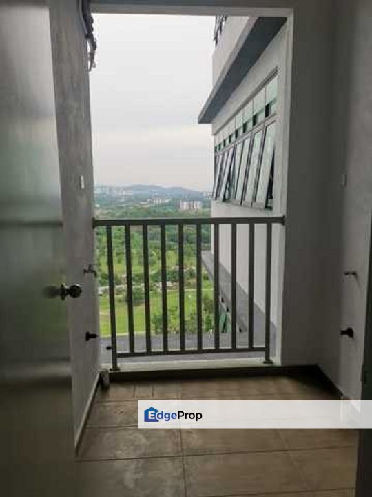 Parkland Residence @ Cheras For Sale LINK BRIDGE CONNECTING TO MRT STATION, Selangor, Cheras