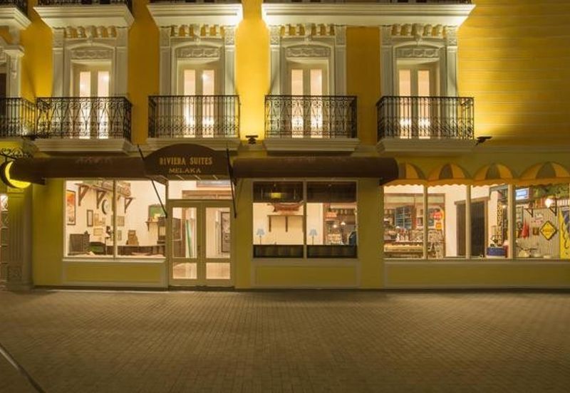 Riviera Suites Melaka