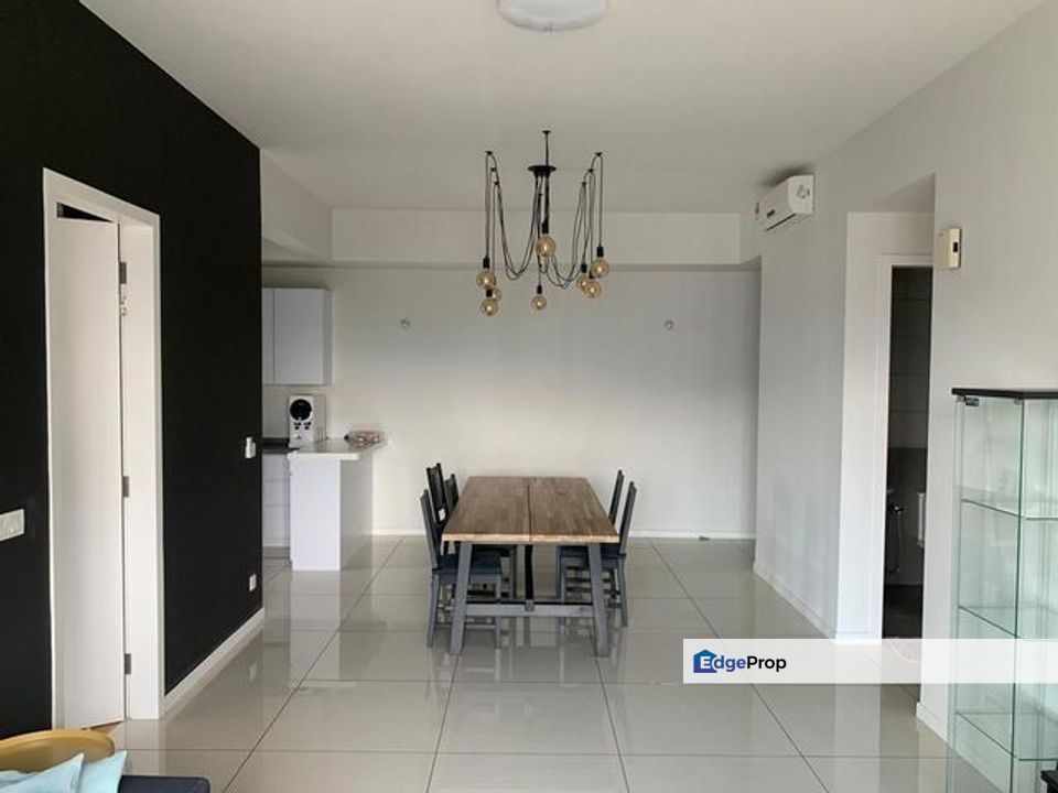 Seri Riana Residence For Sale FULLY FURNISHED 400M TO LRT SRI RAMPAI, Kuala Lumpur, Wangsa Maju
