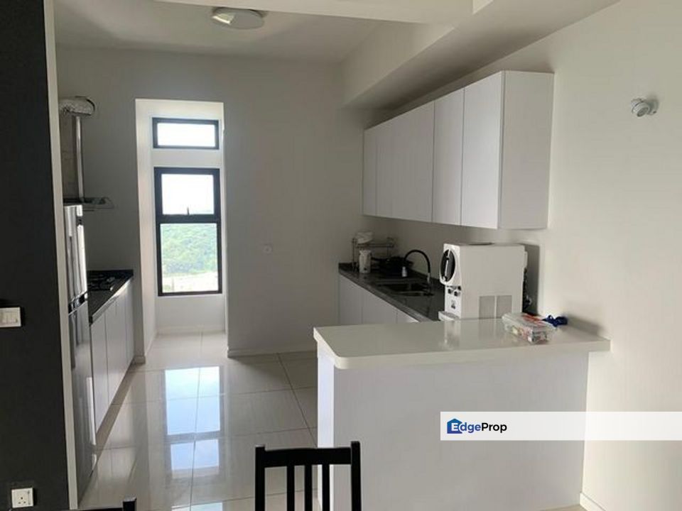 Seri Riana Residence For Sale FULLY FURNISHED 400M TO LRT SRI RAMPAI, Kuala Lumpur, Wangsa Maju