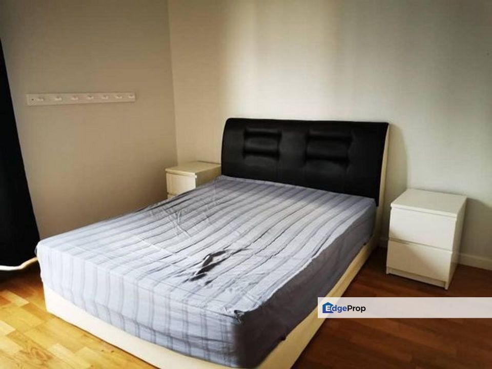 Seri Riana Residence For Sale FULLY FURNISHED 400M TO LRT SRI RAMPAI, Kuala Lumpur, Wangsa Maju